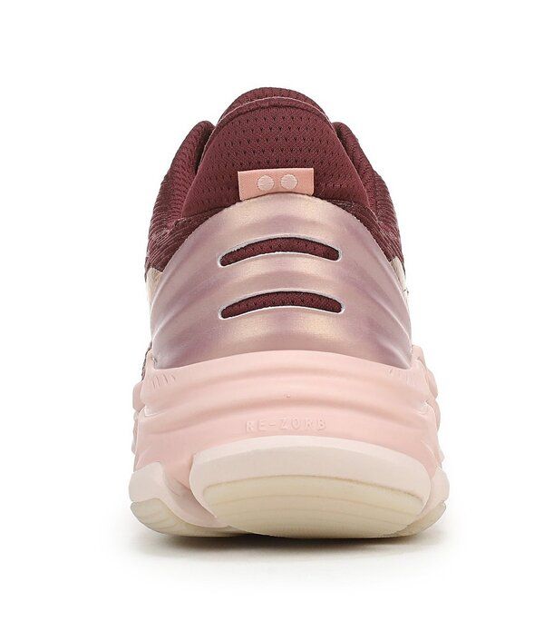 ライカ レディース シューズ スニーカー メッシュ Ryka Womens Devotion X Max 2 Mesh Fabric Walking Sneakers Windsored レッド
