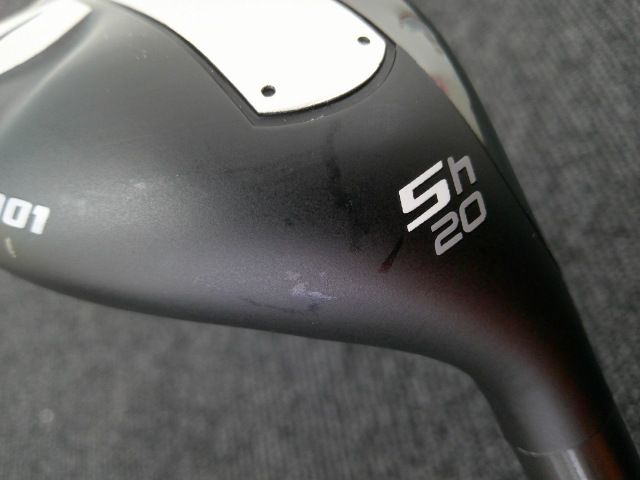 中古 ユーティリティ フォーティーン GelongD UX-001/FT-65u//20[8106]■松山店