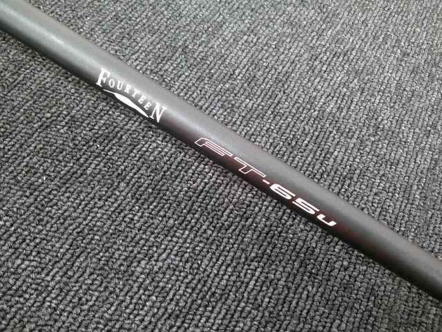 中古 ユーティリティ フォーティーン GelongD UX-001/FT-65u//20[8106]■松山店