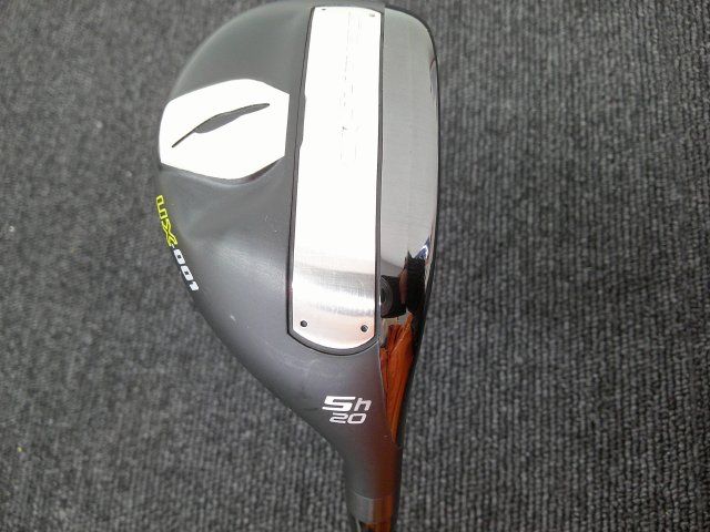 中古 ユーティリティ フォーティーン GelongD UX-001/FT-65u//20[8106]■松山店