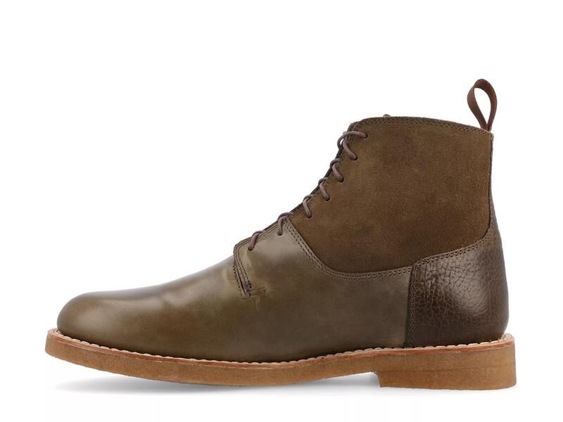 タフト メンズ シューズ ブーツ・レインブーツ TAFTDouglas Boot Olive Green グリーン