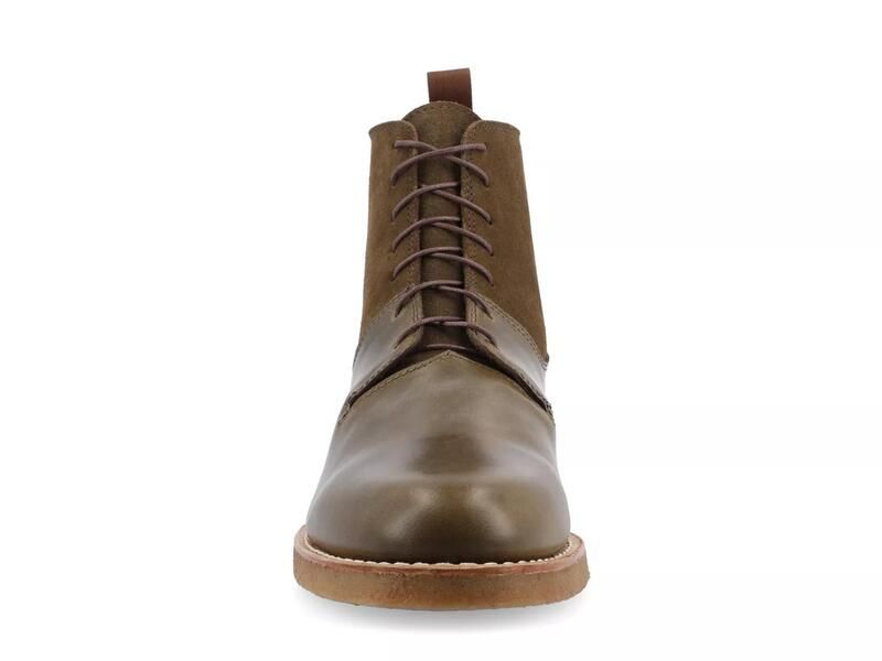 タフト メンズ シューズ ブーツ・レインブーツ TAFTDouglas Boot Olive Green グリーン