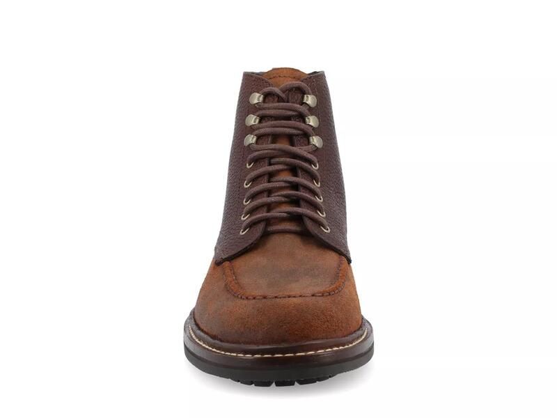タフト メンズ シューズ ブーツ・レインブーツ TAFTDarcey Boot Dark Brown ブラウン