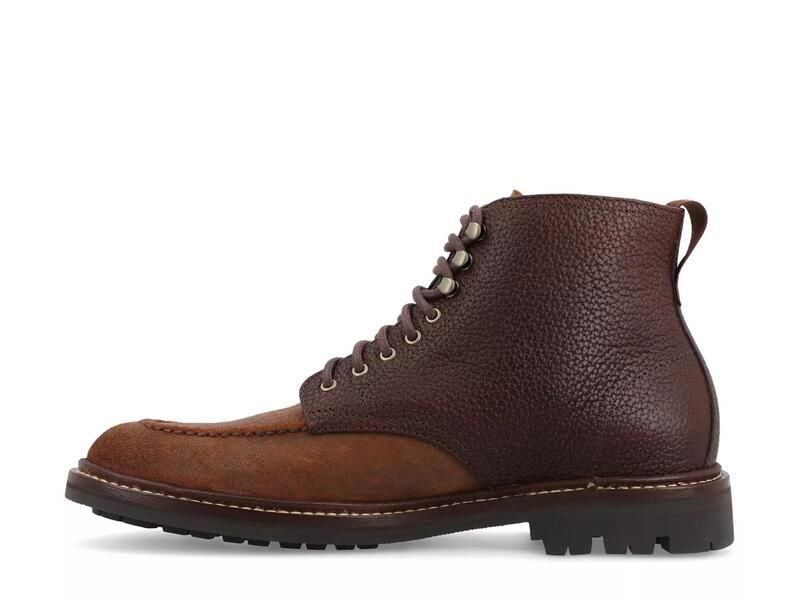 タフト メンズ シューズ ブーツ・レインブーツ TAFTDarcey Boot Dark Brown ブラウン