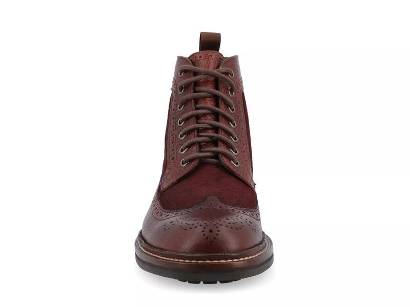 タフト メンズ シューズ ブーツ・レインブーツ TAFTBoston Boot Chili Red レッド タフト メンズ シューズ ブーツ・レインブーツ TAFTBoston Boot Chili Red レッド