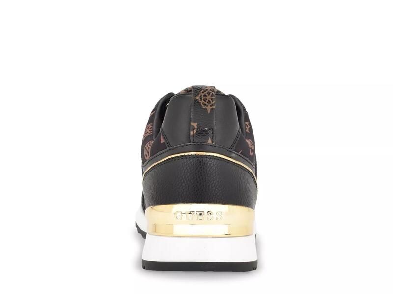ゲス レディース シューズ スニーカー GuessKadlin Sneaker Black ブラック