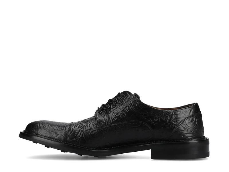 タフト メンズ シューズ オックスフォード TAFTRome Oxford Black ブラック