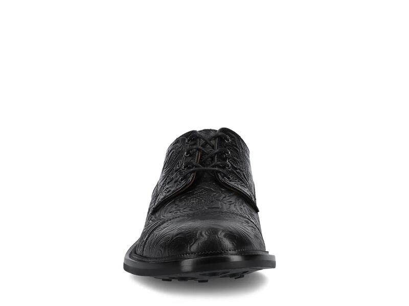 タフト メンズ シューズ オックスフォード TAFTRome Oxford Black ブラック
