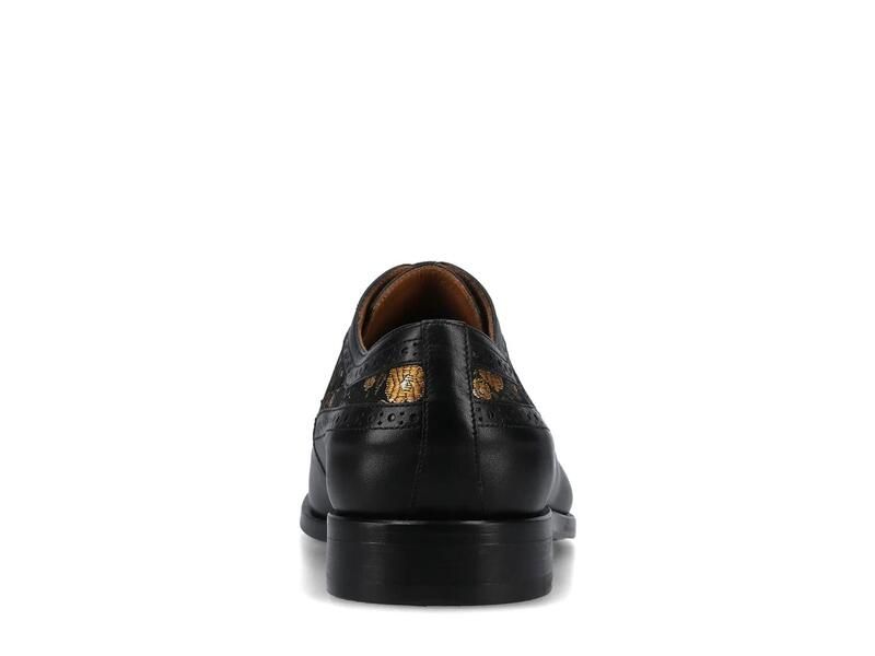 タフト メンズ シューズ オックスフォード TAFTPreston Oxford BlackMulticolor ブラック