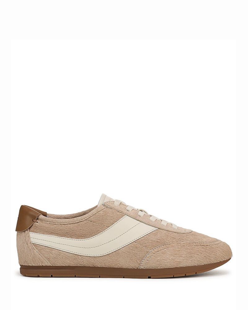 ヴィンス レディース シューズ スニーカー Vince Womens LA Running Sneakers Warm Almond