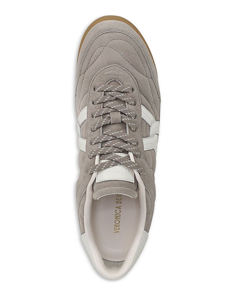 ヴェロニカ ベアード レディース シューズ スニーカー Veronica Beard Womens Natalia Sneakers Cobblestone