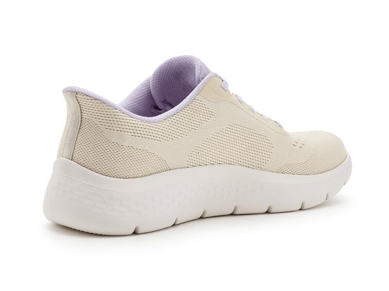 スケッチャーズ レディース シューズ スニーカー SKECHERS Performance Go Walk Flex Azriel Hands Free SlipIns TaupeLavender ラ