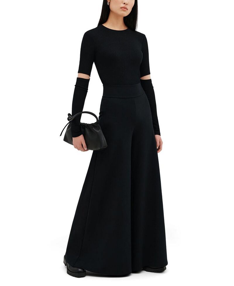 マルセラ レディース ボトムス カジュアルパンツ Marcella Georgia Pants Black ブラック マルセラ レディース ボトムス カジュアルパンツ Marcella Georgia Pants Black ブラック