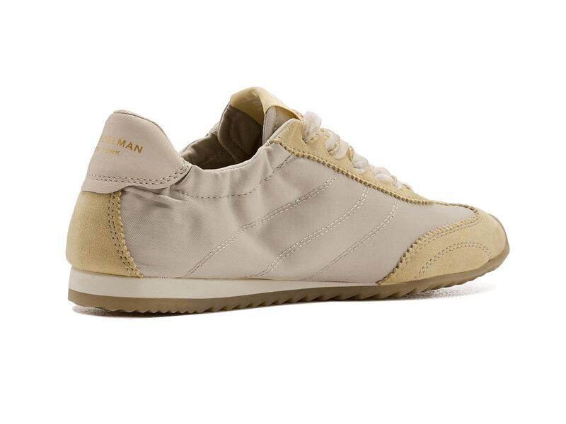 サムエデルマン レディース シューズ スニーカー Sam Edelman Isella New EcruWheat Whisper エクリュ