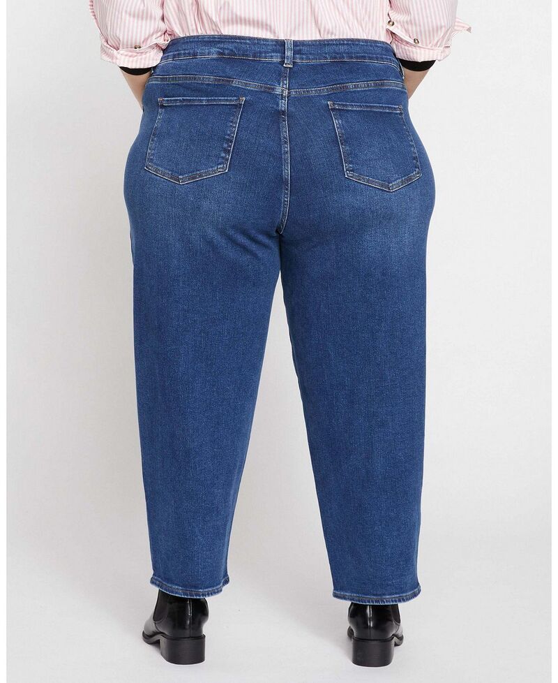 ユニバーサル スタンダード レディース ボトムス デニムパンツ プラスサイズ ジーンズ Universal Standard Womens Plus Lou High Rise Barreleg Je ユニバーサル スタンダード レディース ボトムス デニムパンツ プラスサイズ ジーンズ Universal Standard Womens Plus Lou High Rise Barreleg Je