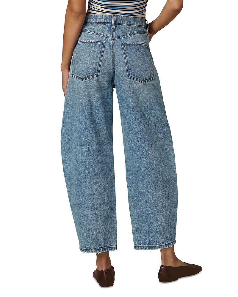 ジョーズジーンズ レディース ボトムス デニムパンツ Joes Jeans The Billie Crop Bow Leg Jeans in Radiant ジョーズジーンズ レディース ボトムス デニムパンツ Joes Jeans The Billie Crop Bow Leg Jeans in Radiant