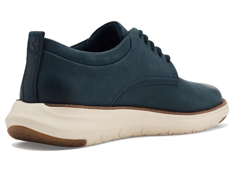 コールハーン メンズ シューズ オックスフォード Cole Haan Grand Remix Oxford Navy Blazer Nubuck ネイビー コールハーン メンズ シューズ オックスフォード Cole Haan Grand Remix Oxford Navy Blazer Nubuck ネイビー