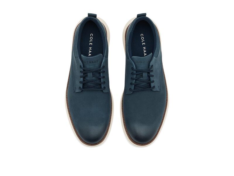 コールハーン メンズ シューズ オックスフォード Cole Haan Grand Remix Oxford Navy Blazer Nubuck ネイビー コールハーン メンズ シューズ オックスフォード Cole Haan Grand Remix Oxford Navy Blazer Nubuck ネイビー