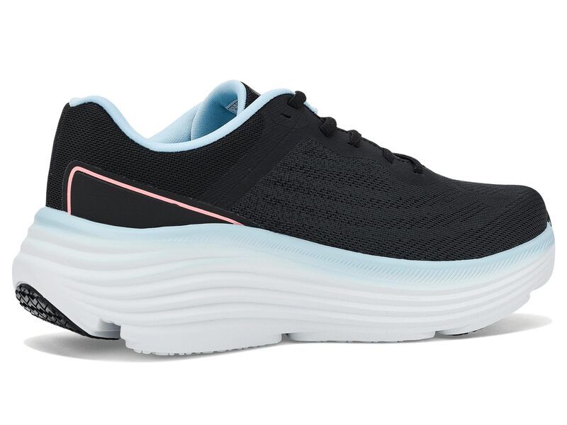 スケッチャーズ レディース シューズ スニーカー SKECHERS Max Cushioning Endeavour Ardena Black ブラック スケッチャーズ レディース シューズ スニーカー SKECHERS Max Cushioning Endeavour Ardena Black ブラック