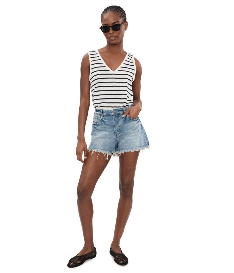 カットフロムザクロス レディース ボトムス ハーフパンツ・ショーツ ショートパンツ KUT from the Kloth Jane High Rise Shorts Proactive