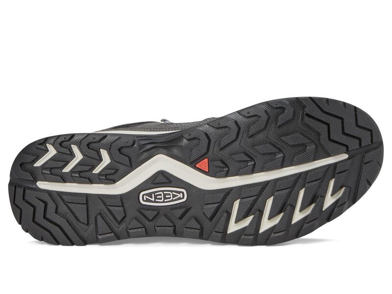 キーン メンズ シューズ ブーツ・レインブーツ KEEN Hightrail Mid Waterproof AlloyVapor