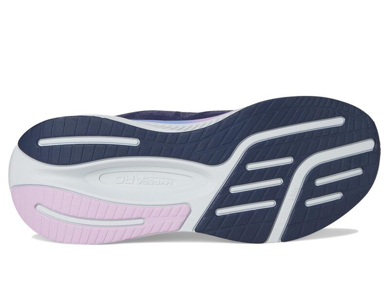 スケッチャーズ レディース シューズ スニーカー SKECHERS Performance Max Cushioning Arch Fit Areena Hands Free SlipIns Navy