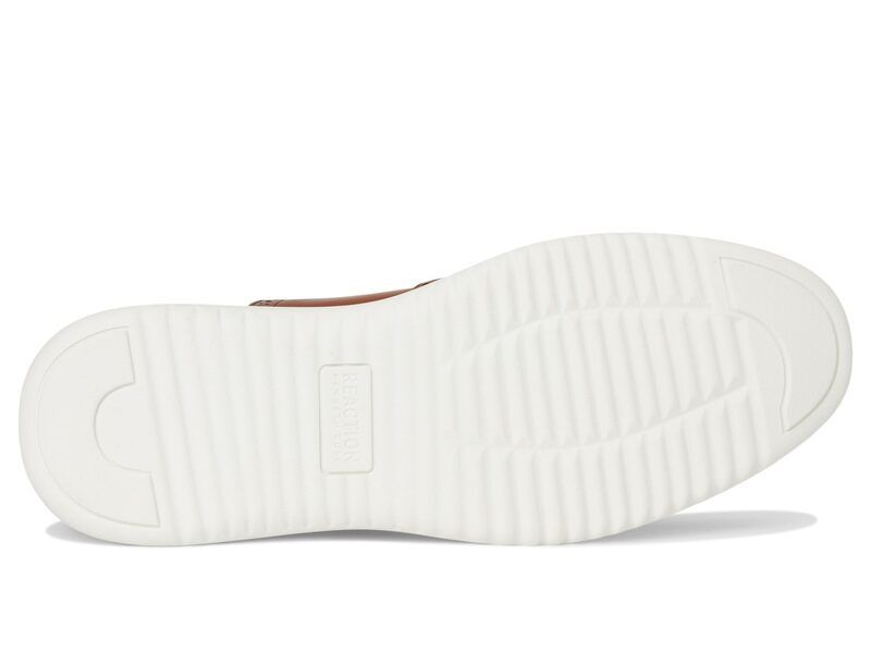 ケネスコール メンズ シューズ オックスフォード レース Kenneth Cole Nio Wing Lace Up Oxford Medium Brown Leather ブラウン