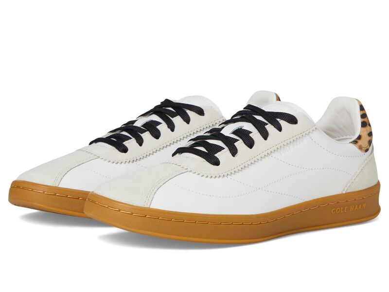 コールハーン レディース シューズ スニーカー Cole Haan Grand Crosscourt Brynn Sneakers WhiteSilver Bi ホワイト