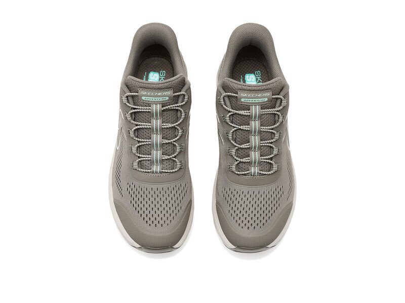 スケッチャーズ レディース シューズ スニーカー Skechers Glide Step Sole Hands Free SlipIns Brown ブラウン スケッチャーズ レディース シューズ スニーカー Skechers Glide Step Sole Hands Free SlipIns Brown ブラウン