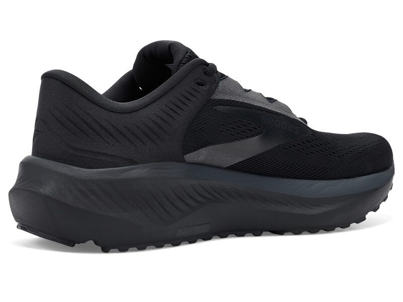 ブルックス レディース シューズ スニーカー Brooks Anthem 8 BlackBlackEbo ブラック