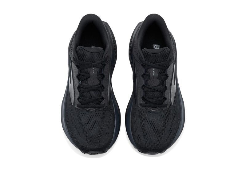 ブルックス レディース シューズ スニーカー Brooks Anthem 8 BlackBlackEbo ブラック
