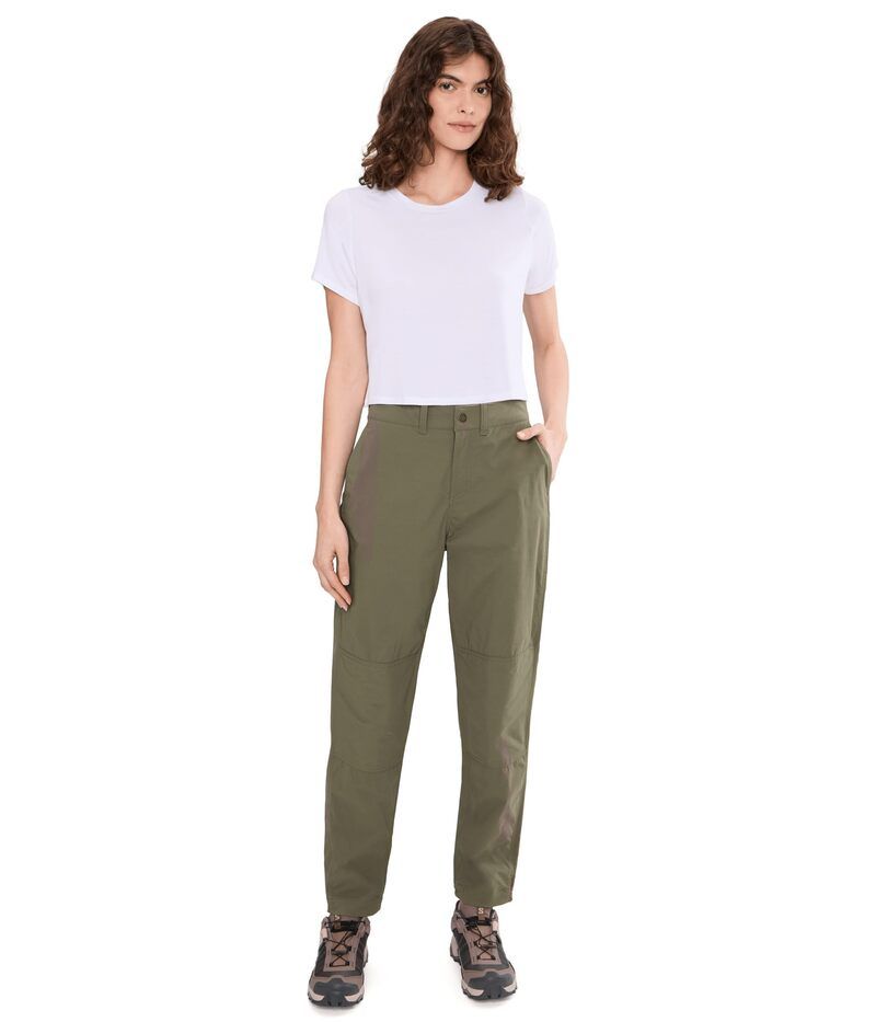 ロイヤルロビンズ レディース ボトムス カジュアルパンツ Royal Robbins Wilder Pants Everglade