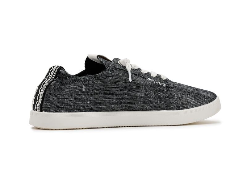 ロキシー レディース シューズ スニーカー Roxy Mauka Open Black ブラック