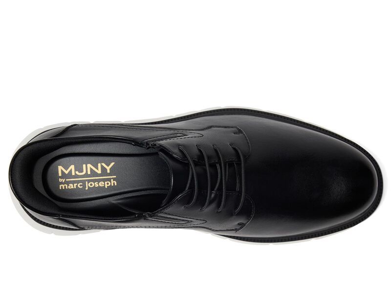 マークジョセフニューヨーク メンズ シューズ オックスフォード Marc Joseph New York Cloud Street OxfordHands Free Technology Black マークジョセフニューヨーク メンズ シューズ オックスフォード Marc Joseph New York Cloud Street OxfordHands Free Technology Black