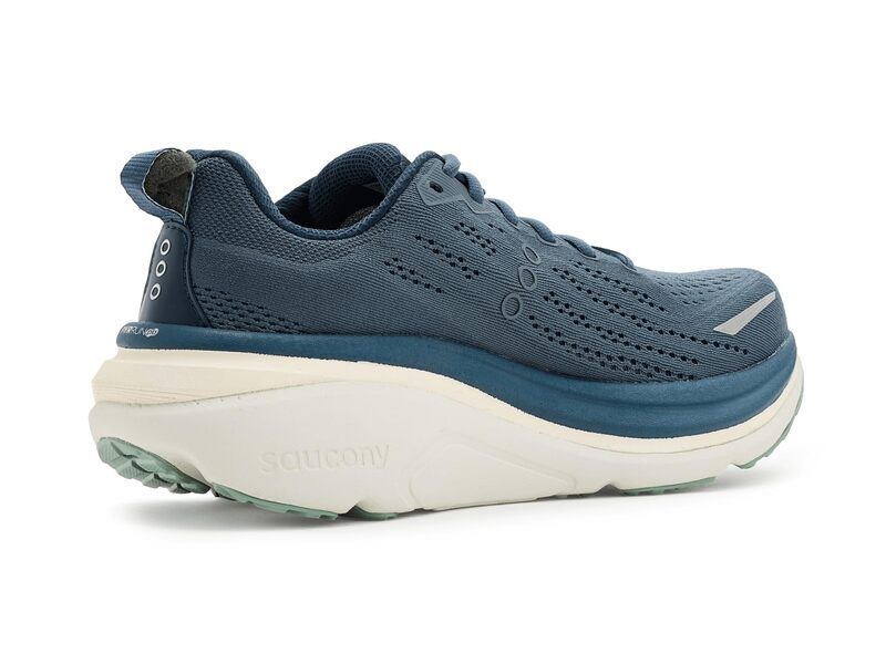サッカニー メンズ シューズ スニーカー Saucony Hurricane 25 DuskIceberg 1 サッカニー メンズ シューズ スニーカー Saucony Hurricane 25 DuskIceberg 1