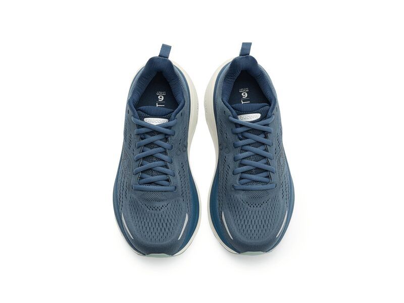 サッカニー メンズ シューズ スニーカー Saucony Hurricane 25 DuskIceberg 1 サッカニー メンズ シューズ スニーカー Saucony Hurricane 25 DuskIceberg 1