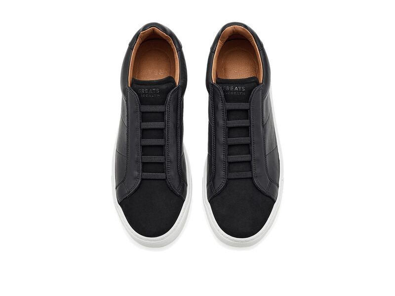 グレイツ メンズ シューズ スニーカー Greats Royale SlipOn 20 Nero