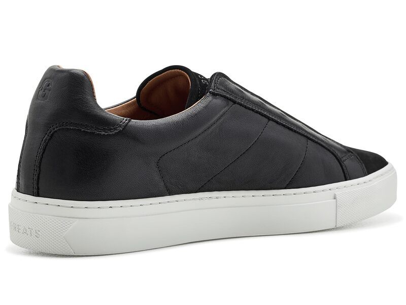 グレイツ メンズ シューズ スニーカー Greats Royale SlipOn 20 Nero