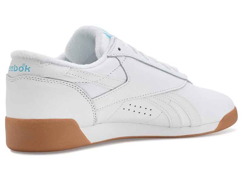 リーボック レディース シューズ スニーカー Reebok Lifestyle Freestyle Lo WhiteWhiteGum ホワイト リーボック レディース シューズ スニーカー Reebok Lifestyle Freestyle Lo WhiteWhiteGum ホワイト