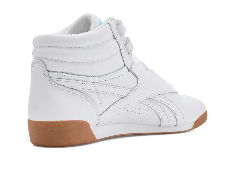 リーボック レディース シューズ スニーカー Reebok Lifestyle Freestyle Hi Footwear White ホワイト リーボック レディース シューズ スニーカー Reebok Lifestyle Freestyle Hi Footwear White ホワイト
