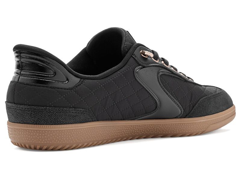 スケッチャーズ レディース シューズ スニーカー Skechers Hotshot Hands Free SlipIns Black Rose Gold ブラック