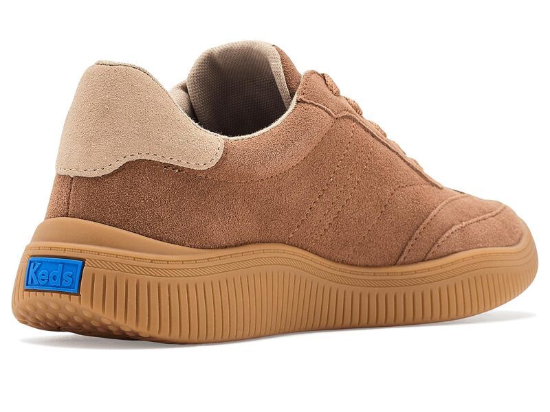 ケッズ レディース シューズ スニーカー レース Keds Contest Lace Up TanCuban Sand タン