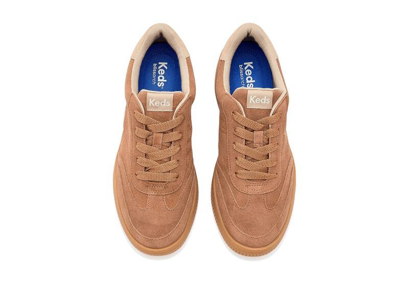 ケッズ レディース シューズ スニーカー レース Keds Contest Lace Up TanCuban Sand タン