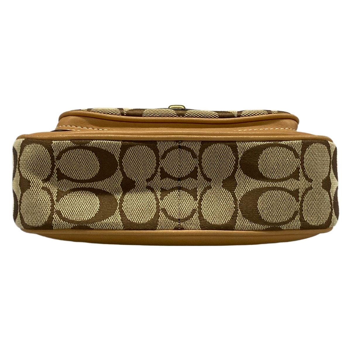 COACH(コーチ) ショルダーバッグ シグネチャークリケットショルダー 
