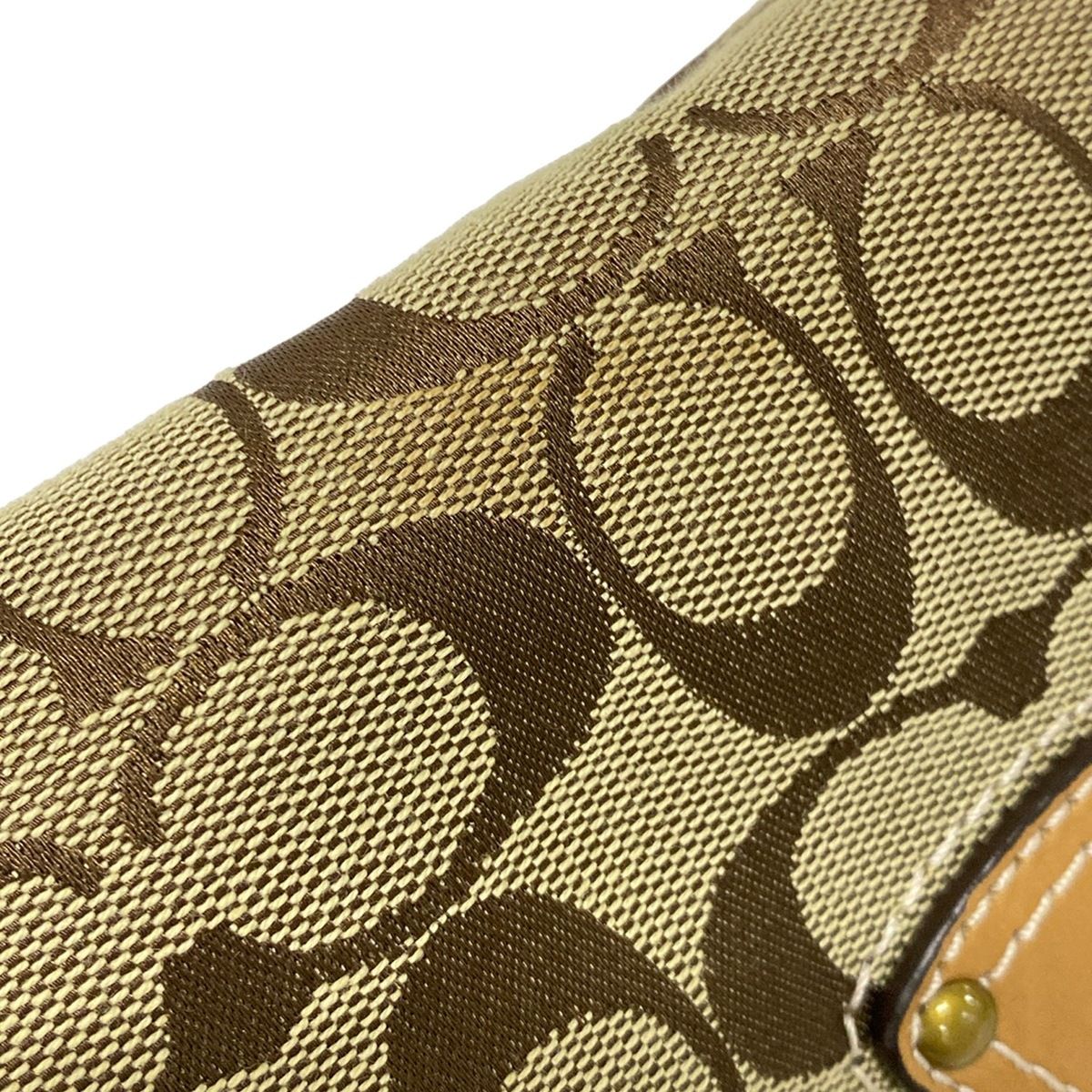 COACH(コーチ) ショルダーバッグ シグネチャークリケットショルダー 