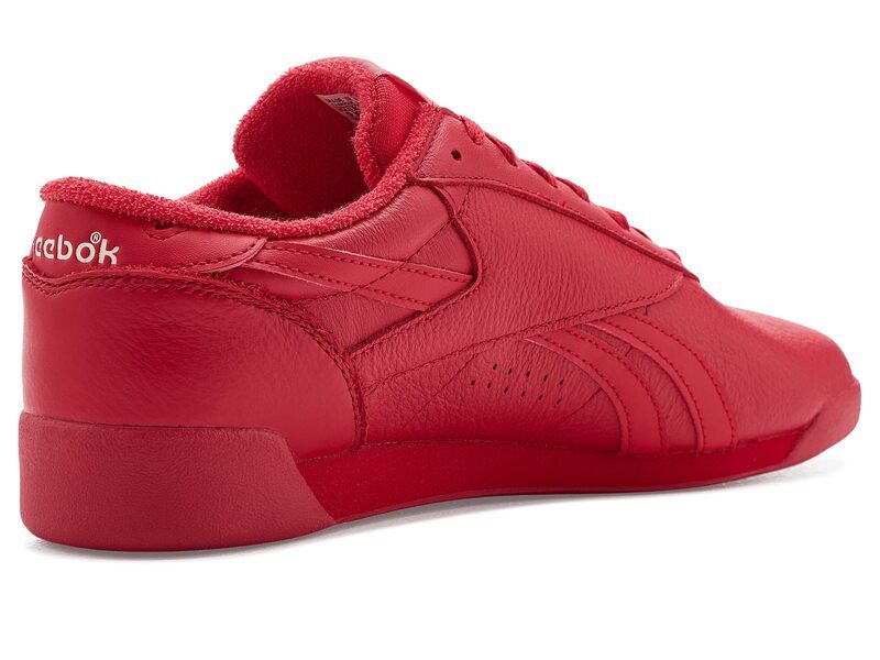 リーボック レディース シューズ スニーカー Reebok Lifestyle Freestyle Low VectoredVect レッド リーボック レディース シューズ スニーカー Reebok Lifestyle Freestyle Low VectoredVect レッド