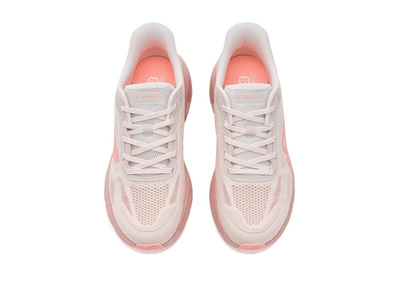 スケッチャーズ レディース シューズ スニーカー Skechers Glide Step Vortex Rapid Edge Slipins Light Pink ピンク