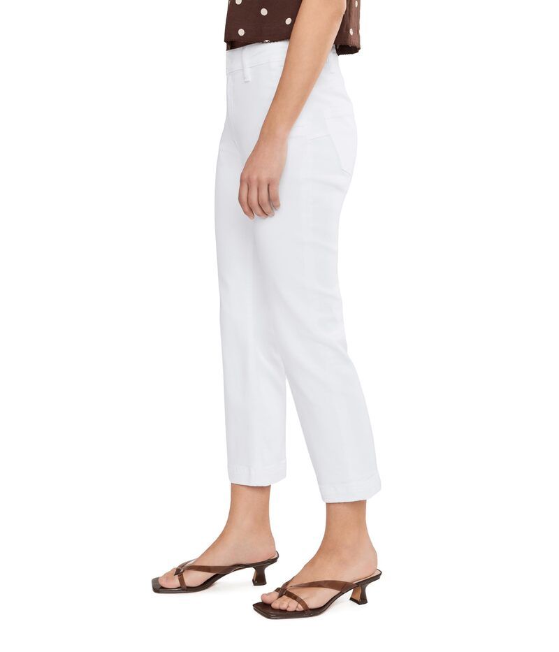 カットフロムザクロス レディース ボトムス カジュアルパンツ プチ Kut From The Kloth Petite Kelsey HighRise Flare Pants White ホワイト カットフロムザクロス レディース ボトムス カジュアルパンツ プチ Kut From The Kloth Petite Kelsey HighRise Flare Pants White ホワイト