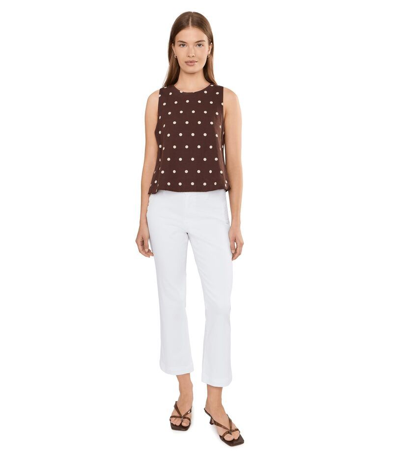 カットフロムザクロス レディース ボトムス カジュアルパンツ プチ Kut From The Kloth Petite Kelsey HighRise Flare Pants White ホワイト カットフロムザクロス レディース ボトムス カジュアルパンツ プチ Kut From The Kloth Petite Kelsey HighRise Flare Pants White ホワイト