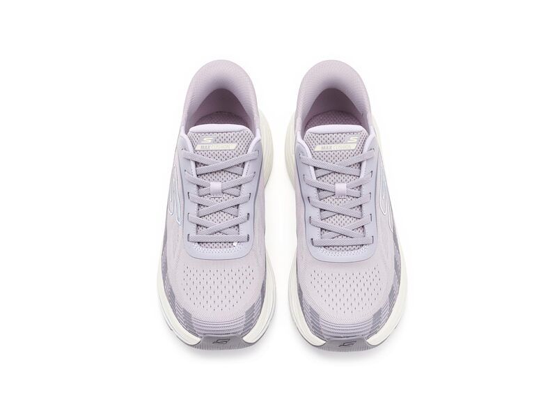 スケッチャーズ レディース シューズ スニーカー Skechers Max Cushioning Elite 3 Lenara SlipIns Lavender ラベンダー スケッチャーズ レディース シューズ スニーカー Skechers Max Cushioning Elite 3 Lenara SlipIns Lavender ラベンダー